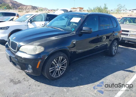 2011 BMW X5 xDrive35I/xDrive35I Premium/xDrive35I Sport Activity z USA, uszkodzony, nr VIN 5UXZV4C51BL407820
